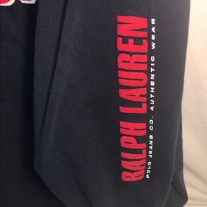 Polo Ralph Lauren Long Sleeve T-Shirt. Vintage.